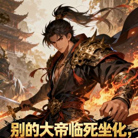 别的大帝临死坐化，你临死平禁区