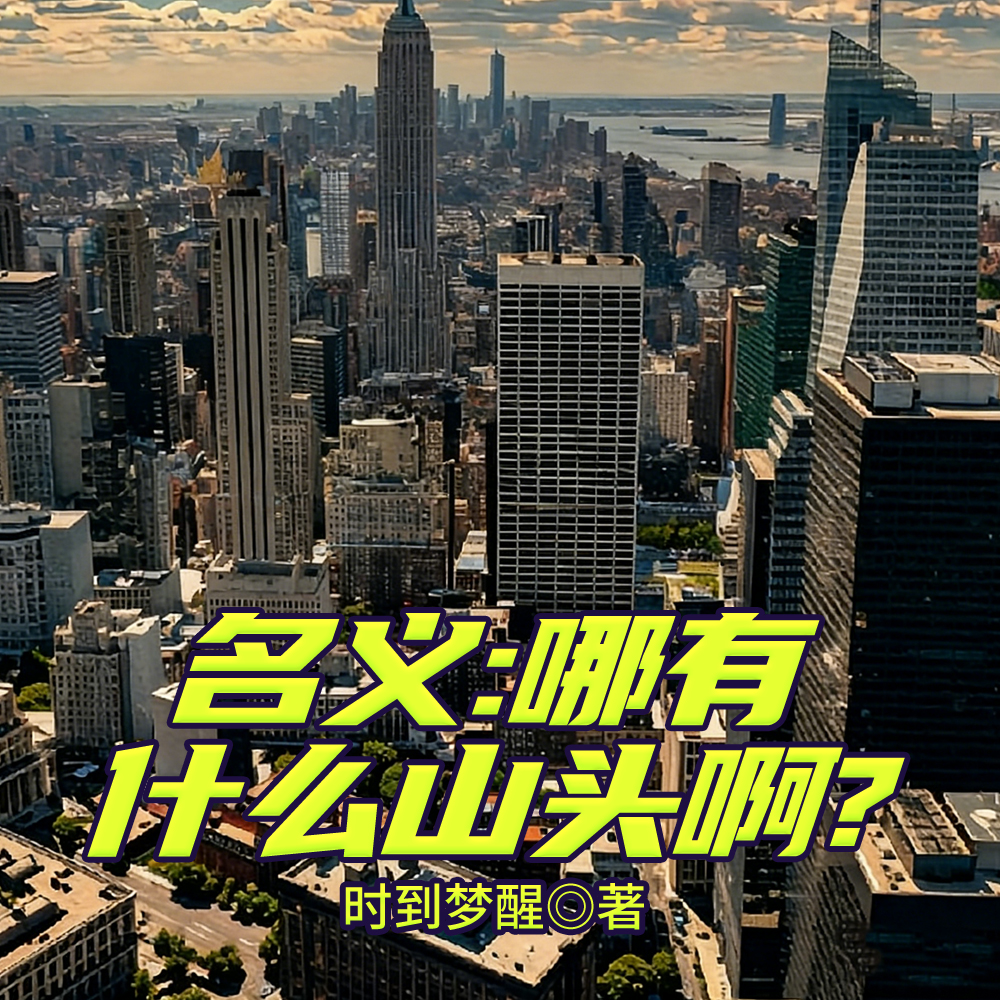 名义：哪有什么山头啊？