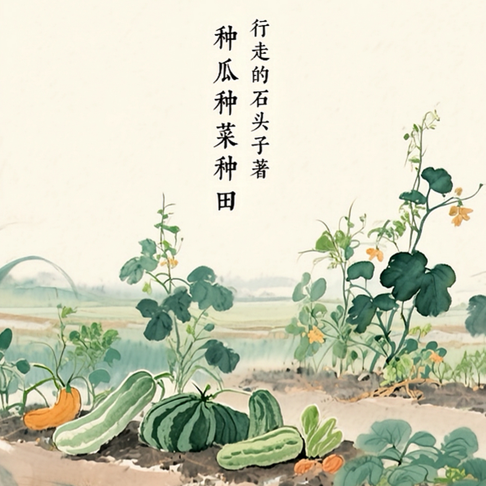 瓜香满村富满田