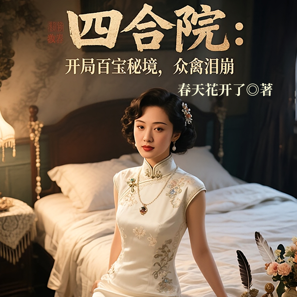四合院：自带秘境，开局打脸贾家