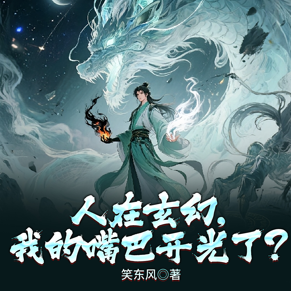 人在玄幻,我的嘴巴开光了?