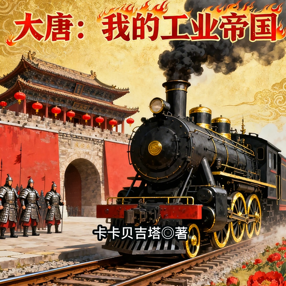 我李承乾，大唐唯一的太阳