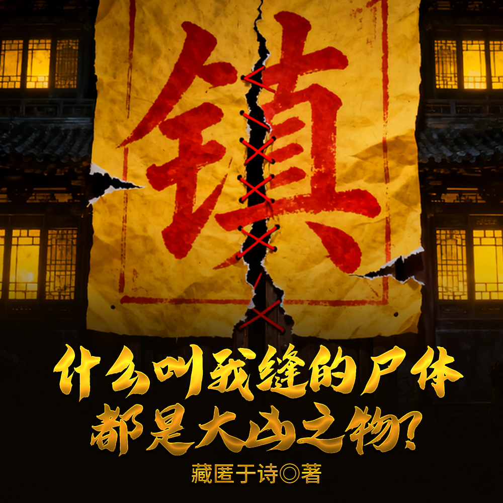 九代缝尸人：我缝的都是世间大凶