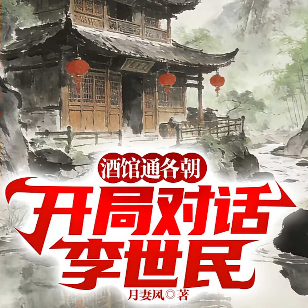 酒馆通各朝:开局对话李世民